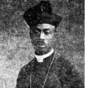 The Reverend William Emmanuel Hendricks 10Th Rector (1914 – 1918)